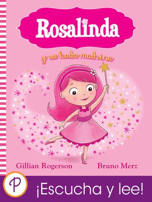 cover image of Rosalinda y su hada madrina